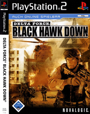 Delta Force Back Hawk Down